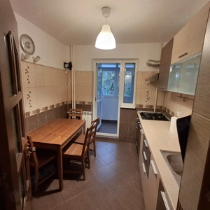 Inchiriez apartament 3 camere decomandat - Etaj 1 + Loc de parcare - Militari - Gorjului - imagine 4