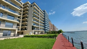 TVA inclus - Mamaia Centru cu vedere la mare si lac, Solid Residence Butoaie, Plaja Vega