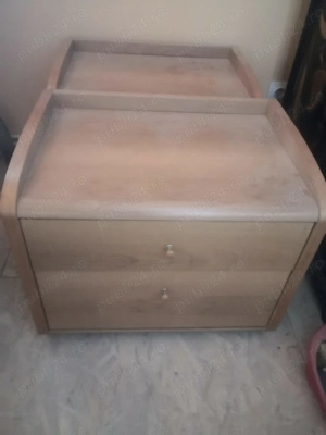 Canapea si 2 noptiere - imagine 4