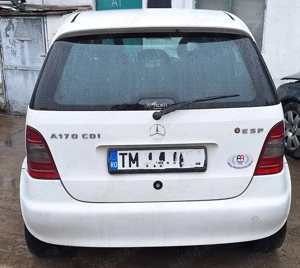 mercedes clase A 170 ()