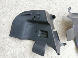 capitonaj tapiterie plastic aripi interior portbagaj spate volkswagen up - imagine 4