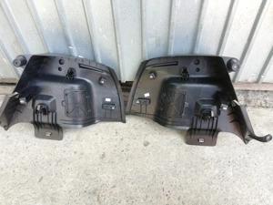 capitonaj tapiterie plastic aripi interior portbagaj spate volkswagen up - imagine 3