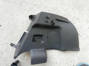 capitonaj tapiterie plastic aripi interior portbagaj spate volkswagen up - imagine 5