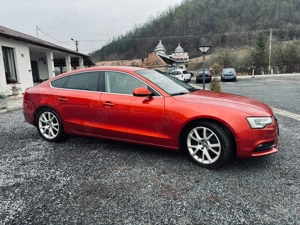 Audi A5 Sportback - imagine 5