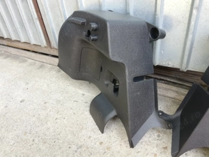 capitonaj tapiterie plastic aripi interior portbagaj spate volkswagen up - imagine 8