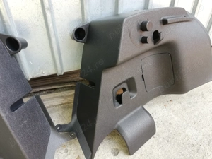 capitonaj tapiterie plastic aripi interior portbagaj spate volkswagen up - imagine 9