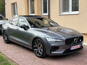 Volvo S60 Polestar 405cp - imagine 3