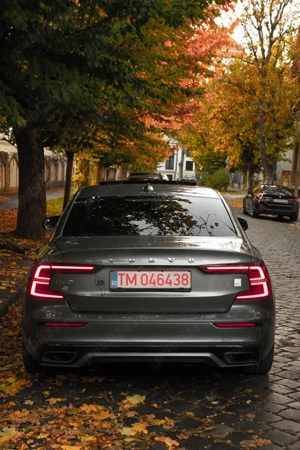 Volvo S60 Polestar 405cp - imagine 2