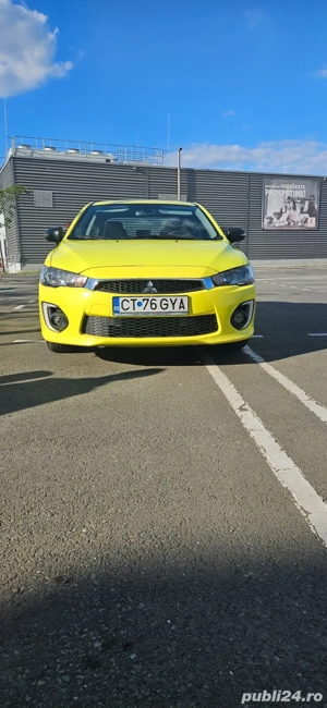 Mitsubishi Lancer 1.6 benzina și GPL Tomasetto  - imagine 2