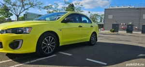 Mitsubishi Lancer 1.6 benzina și GPL Tomasetto 