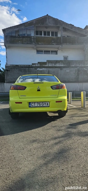 Mitsubishi Lancer 1.6 benzina și GPL Tomasetto  - imagine 5