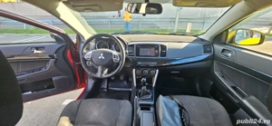 Mitsubishi Lancer 1.6 benzina + GPL - imagine 4