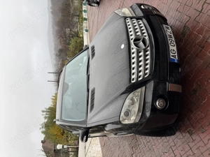 Mercedes Benz ML 320 - imagine 3