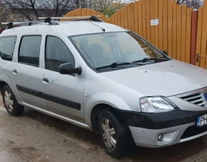Vând Dacie Logan Breck motorina, an fabr. 2008. Rulat 213 000 km.  Unic proprietar, motor 1.5 dCI.