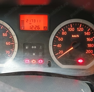 Vând Dacie Logan Breck motorina, an fabr. 2008. Rulat 213 000 km.  Unic proprietar, motor 1.5 dCI. - imagine 3