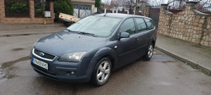 Ford focus 1.6 diesel 90 CP an 2008 - imagine 3