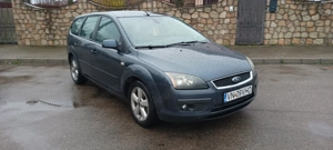 Ford focus 1.6 diesel 90 CP an 2008