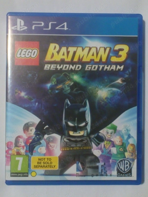 Vand Schimb Lego Batman 3 Beyond Gotham Playstation 4 Ps4