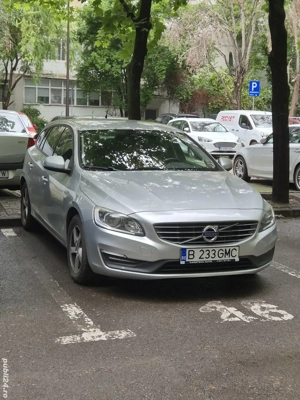 Volvo V60 2.0 Automata