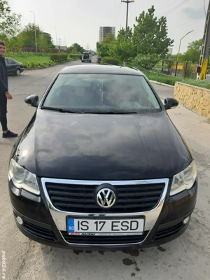 Vw Passat 1.9 tdi anul 2006