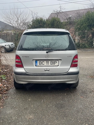 Mercedes A 168 CDI