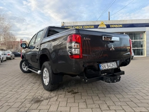 Mitsubishi L2 x4   2.3 Diesel 150 CP   TVA Deductibil - imagine 8
