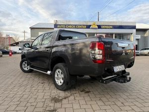 Mitsubishi L2 x4   2.3 Diesel 150 CP   TVA Deductibil - imagine 6