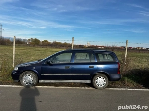 Opel Astra Caravan - imagine 2