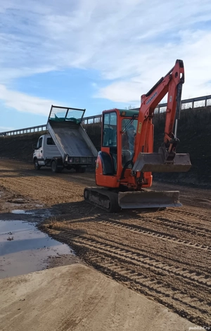 vând Yanmar Vio35  - imagine 3