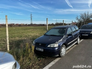 Opel Astra Caravan - imagine 3
