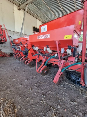 Semanatoare Gaspardo - imagine 4