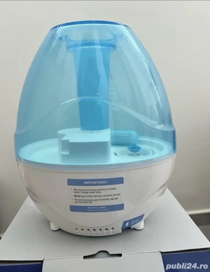 Umidificator Levoit 100-RBL 