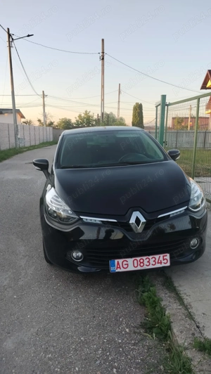 Vând Renault Clio 4
