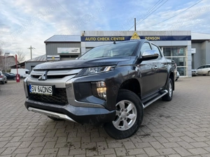 Mitsubishi L2 x4   2.3 Diesel 150 CP   TVA Deductibil - imagine 5