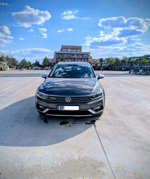 Vand VW Passat B8 Alltrack BiTDI, DCC, An 2017, 4Motion