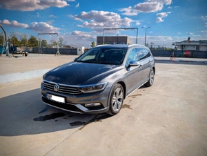Vand VW Passat B8 Alltrack BiTDI, DCC, An 2017, 4Motion - imagine 4