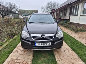 Opel Antara Diesel 4x4 Înmatriculat în Ro  - imagine 8