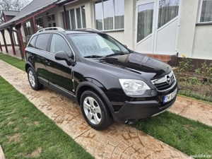 Opel Antara Diesel 4x4 Înmatriculat în Ro  - imagine 7