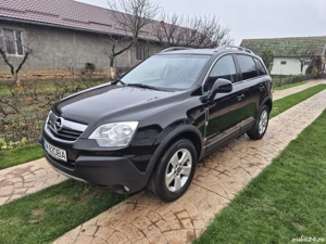 Opel Antara Diesel 4x4 Înmatriculat în Ro  - imagine 5