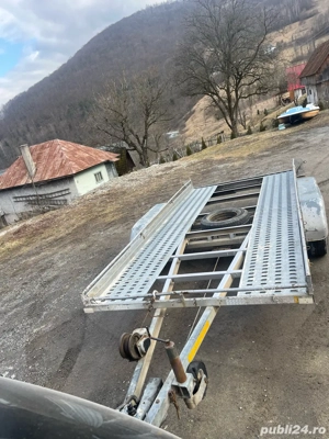 vand platforma auto 1800E - imagine 2