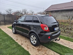 Opel Antara Diesel 4x4 Înmatriculat în Ro  - imagine 6