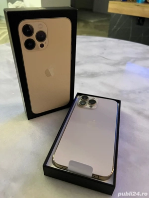 iPhone 13 Pro Max 256GB Gold