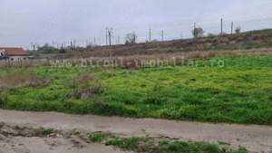  Teren Intravilan 5.000 mp   Perfect pentru Parc Fotovoltaic, Hale sau Lotizare  Agigea - imagine 4