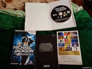 vând joc Wii Nintendo 