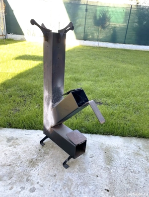 Soba tip racheta 30 x 50 cm