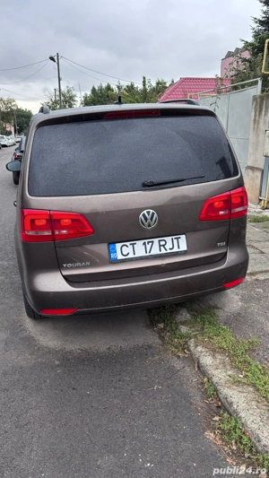vw touran  - imagine 5