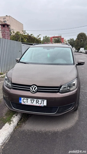 vw touran  - imagine 4
