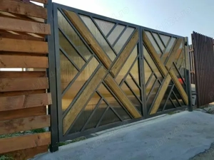 Construcții Garduri & Porți Fier Forjat   Foisoare   Brașov & Covasna