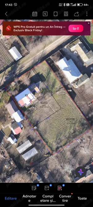 Vând teren intravilan  - imagine 6