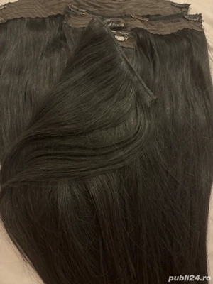 extensii clip on 100%